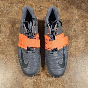 Nike Romaleos Weightlifting Shoes